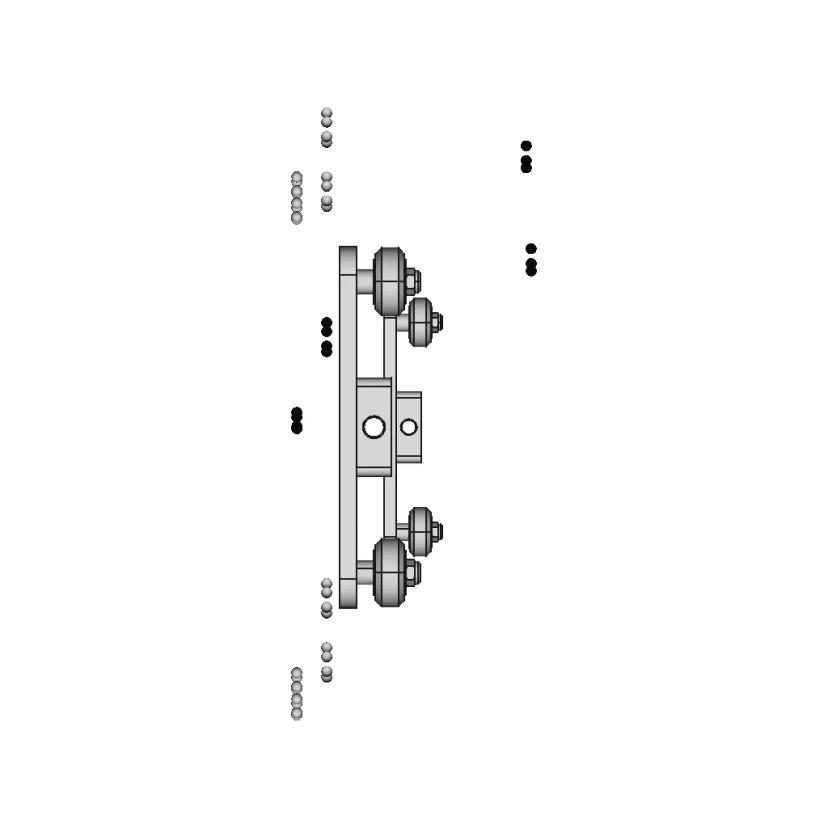Conjunto Portico | High-Quality CAD Model