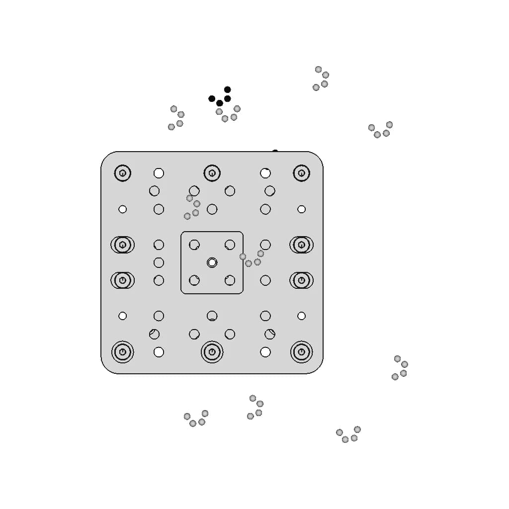 Conjunto Portico | High-Quality CAD Model_0_270_degree_snapshot