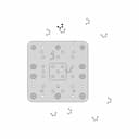 Conjunto Portico | High-Quality CAD Model_0_270_degree_snapshot
