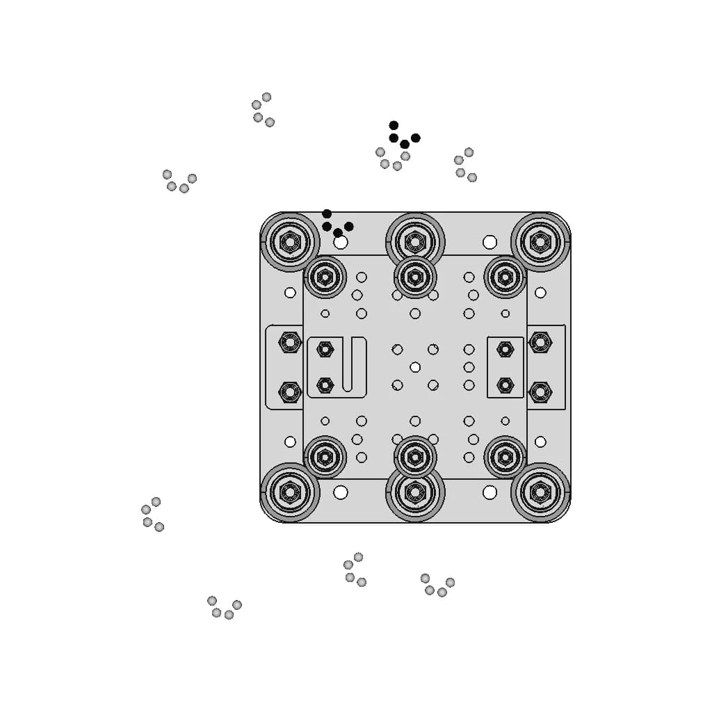 Conjunto Portico | High-Quality CAD Model_0_90_degree_snapshot
