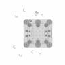 Conjunto Portico | High-Quality CAD Model_0_90_degree_snapshot