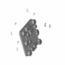 Conjunto Portico | High-Quality CAD Model_60_30_degree_snapshot