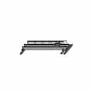 Overhang Crane 10 Ton | High-Quality CAD Model_60_30_degree_snapshot