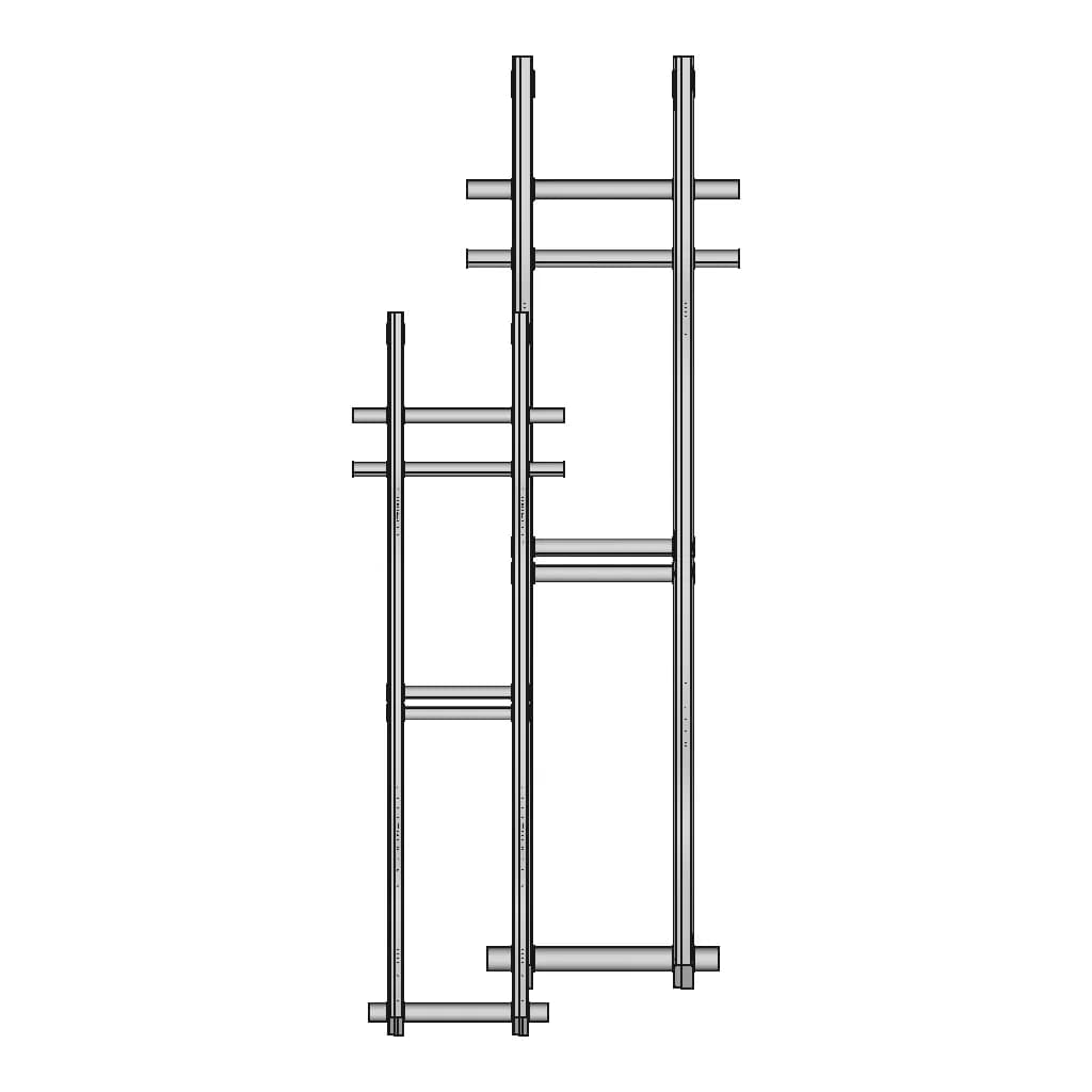 Mercedes G Class Frame - Standard Mechanical Component_90_0_degree_snapshot