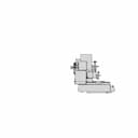 Desktop Three Axis Dispensing Machine - Downloadable CAD Representation_0_270_degree_snapshot