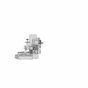 Desktop Three Axis Dispensing Machine - Downloadable CAD Representation_0_90_degree_snapshot