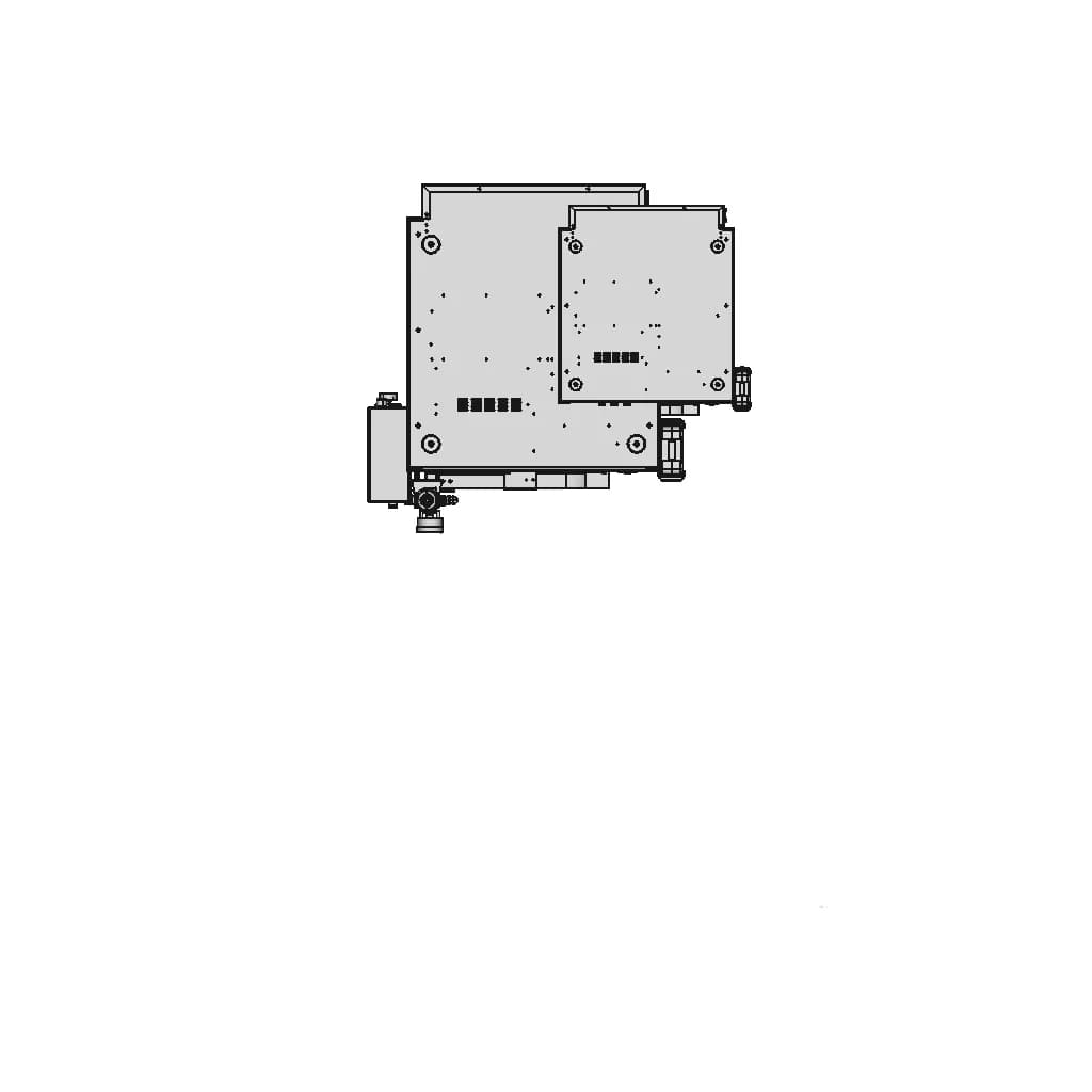 Desktop Three Axis Dispensing Machine - Downloadable CAD Representation_90_0_degree_snapshot