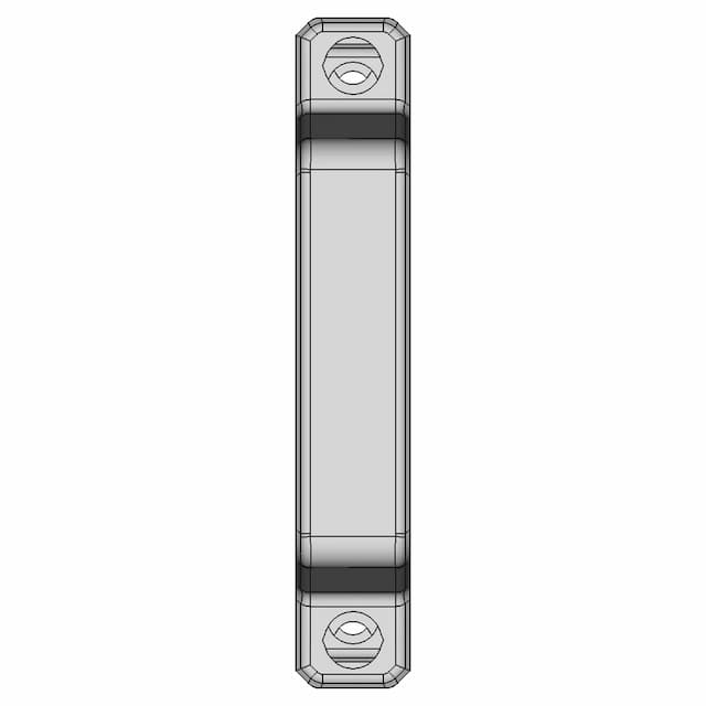 3030 Aluminium Profile Handle Ratrig V 241226 - Downloadable CAD Representation