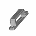 3030 Aluminium Profile Handle Ratrig V 241226 - Downloadable CAD Representation_60_30_degree_snapshot