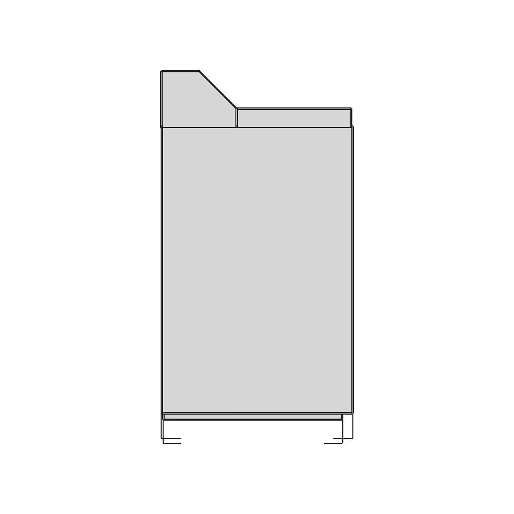 Sheet Metal Cabinet - Standard Mechanical Component_0_0_degree_snapshot