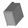 Sheet Metal Cabinet - Standard Mechanical Component_60_30_degree_snapshot
