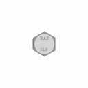 Nut And Bolt M20X1 5X100 | 3D Engineering Design File_0_90_degree_snapshot