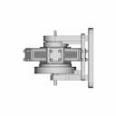 Radial Engine Pneumatic | High-Quality CAD Model_270_0_degree_snapshot
