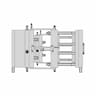 Three Plate Injection Molding - Downloadable CAD Representation_0_270_degree_snapshot