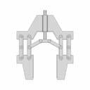 Robotics Arm | 3D Engineering Design File_0_0_degree_snapshot