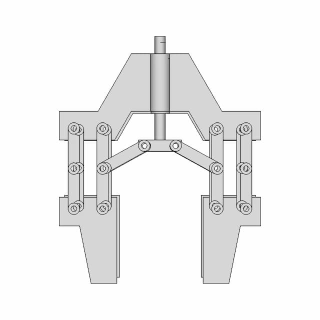 Robotics Arm | 3D Engineering Design File