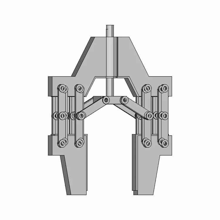 Robotics Arm | 3D Engineering Design File