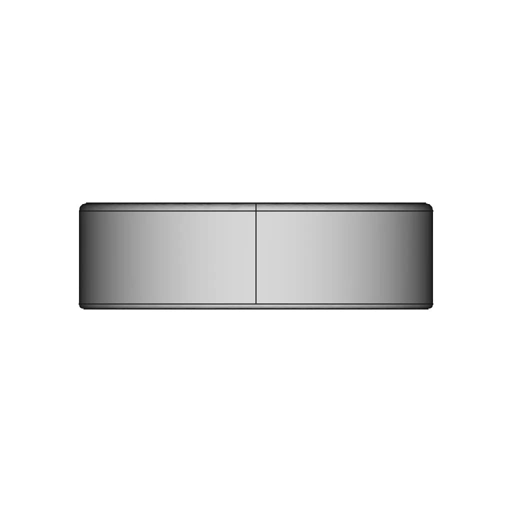 Rodamiento 7204 Becbm - Standard Mechanical Component_90_0_degree_snapshot