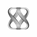 Blender Mixer Blade - Downloadable CAD Representation_0_0_degree_snapshot