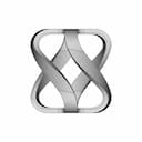 Blender Mixer Blade - Downloadable CAD Representation_0_270_degree_snapshot