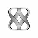 Blender Mixer Blade - Downloadable CAD Representation_0_90_degree_snapshot