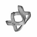 Blender Mixer Blade - Downloadable CAD Representation_60_30_degree_snapshot