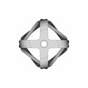 Blender Mixer Blade - Downloadable CAD Representation_90_0_degree_snapshot