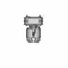 Semi Truck Wheel Wood Stove Heat Exchanger Boiler | 3D Engineering Design File_270_0_degree_snapshot