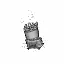 Semi Truck Wheel Wood Stove Heat Exchanger Boiler | 3D Engineering Design File_60_30_degree_snapshot