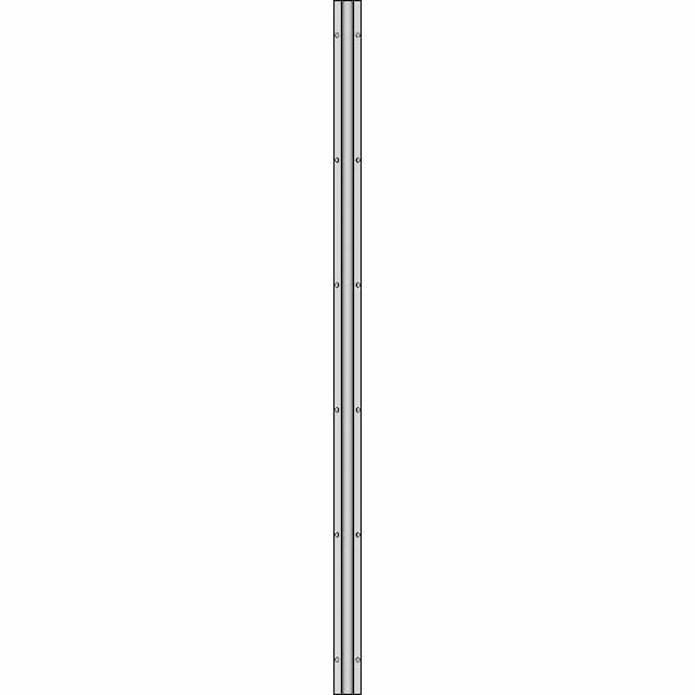 Linear Rail Poltech Sa16 - Downloadable CAD Representation