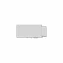 Sheet Metal Clothes Cabinet | High-Quality CAD Model_0_0_degree_snapshot