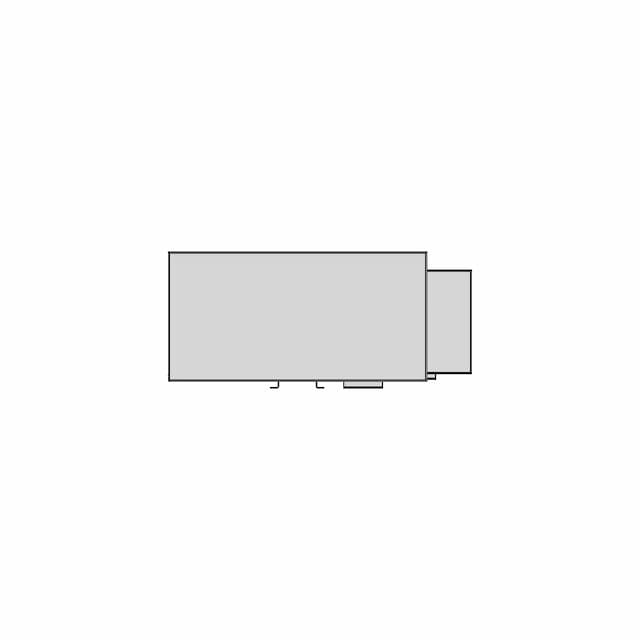 Sheet Metal Clothes Cabinet | High-Quality CAD Model