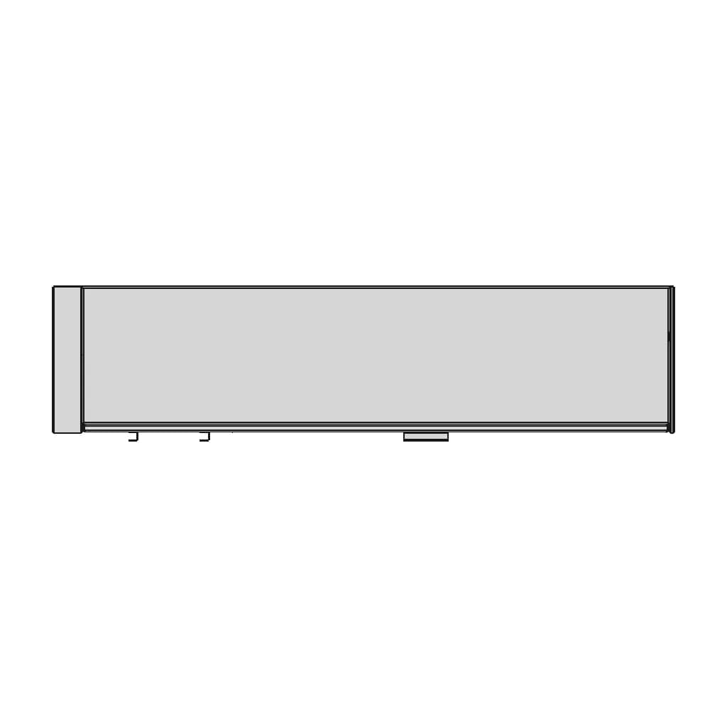 Sheet Metal Clothes Cabinet | High-Quality CAD Model_0_270_degree_snapshot