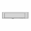 Sheet Metal Clothes Cabinet | High-Quality CAD Model_0_90_degree_snapshot