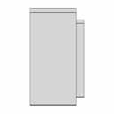 Sheet Metal Clothes Cabinet | High-Quality CAD Model_270_0_degree_snapshot