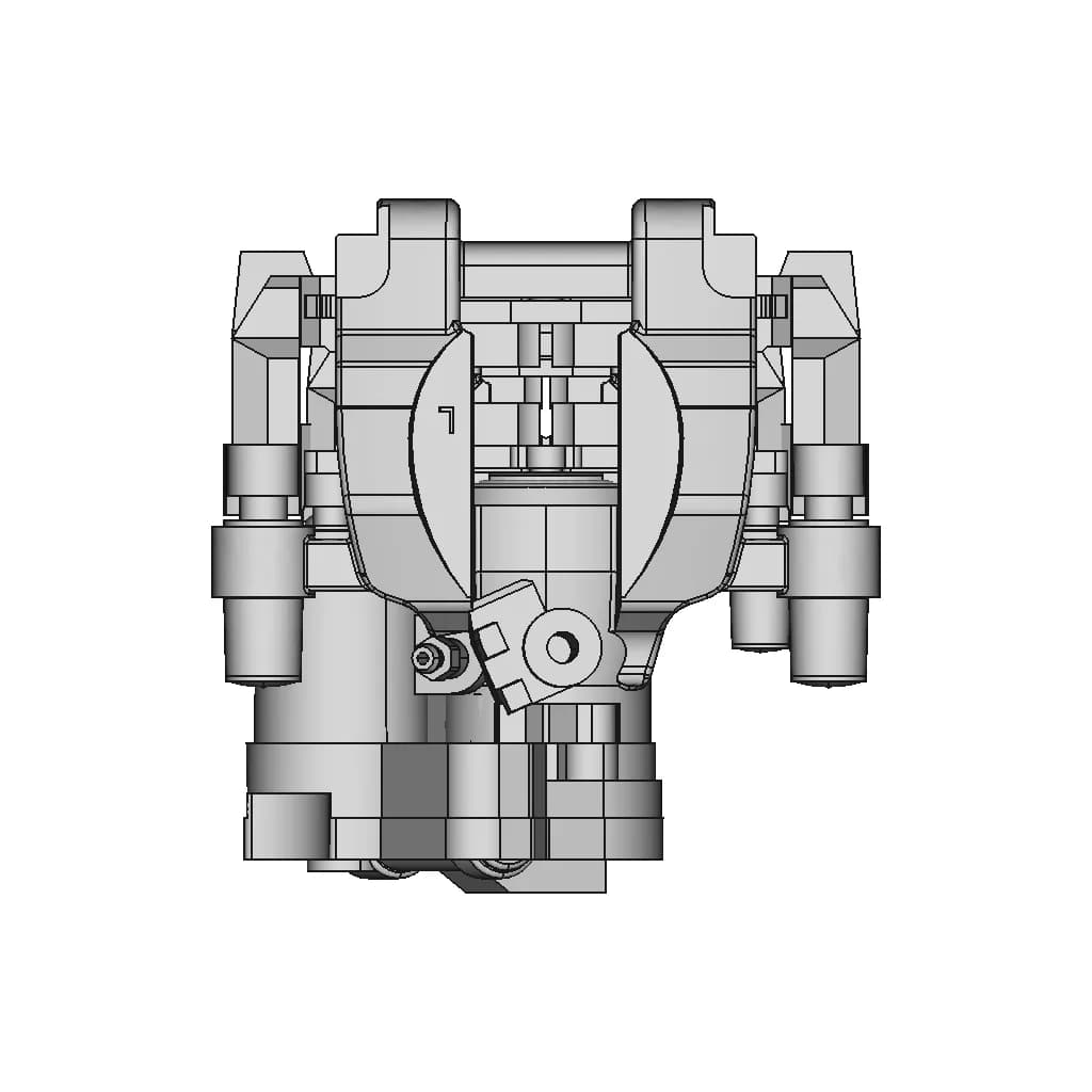 Brake Caliper_Vw - Standard Mechanical Component_270_0_degree_snapshot