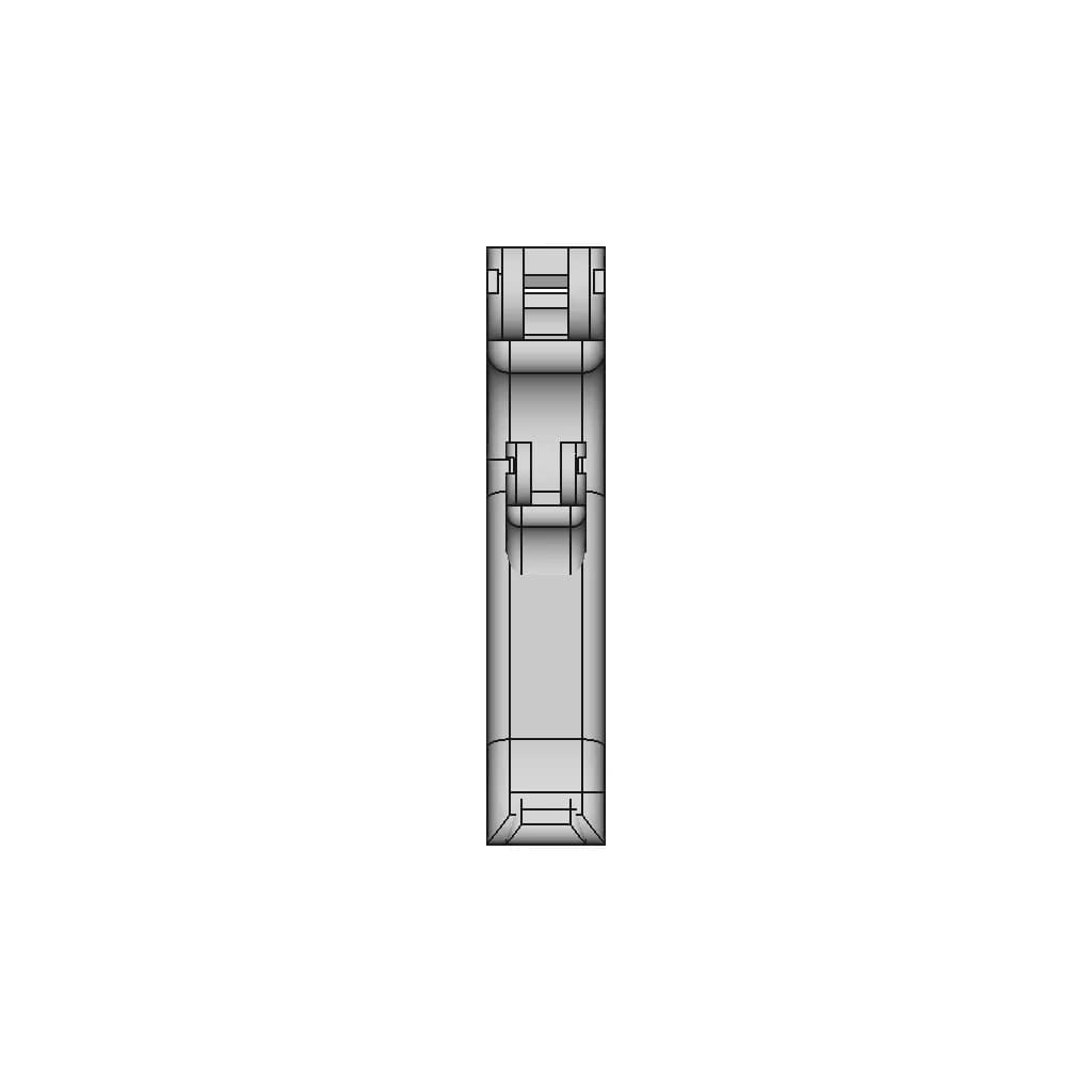 Beretta 21A Frame Model Fixed 1 - Downloadable CAD Representation_0_270_degree_snapshot