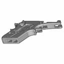 Beretta 21A Frame Model Fixed 1 - Downloadable CAD Representation_60_30_degree_snapshot