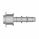 Vacuum Angle Gate Valve With Remote Control - Standard Mechanical Component_0_270_degree_snapshot