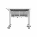 Trolley With 1 Side Opening - Standard Mechanical Component_0_90_degree_snapshot