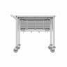 Trolley With 1 Side Opening - Standard Mechanical Component_0_90_degree_snapshot
