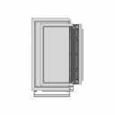 Trolley With 1 Side Opening - Standard Mechanical Component_270_0_degree_snapshot
