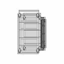 Trolley With 1 Side Opening - Standard Mechanical Component_90_0_degree_snapshot