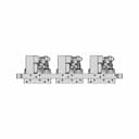 Hydraulic Clamping Rotary Vmc Fixture | High-Quality CAD Model_0_0_degree_snapshot