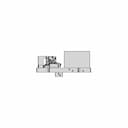 Hydraulic Clamping Rotary Vmc Fixture | High-Quality CAD Model_0_270_degree_snapshot