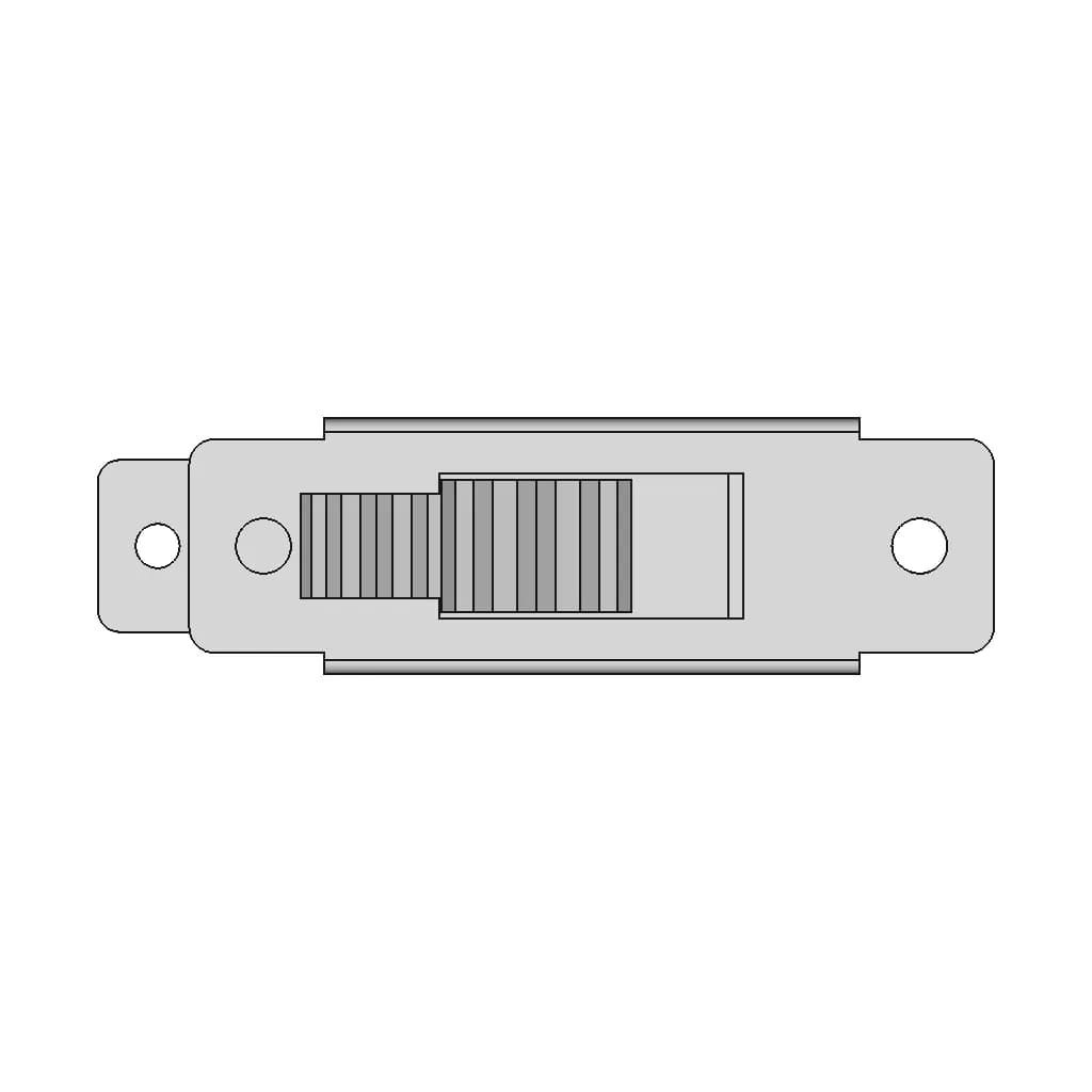 7 X 23Mm Toggle Switch | High-Quality CAD Model_0_0_degree_snapshot