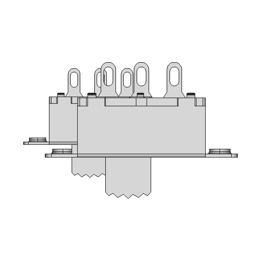 7 X 23Mm Toggle Switch | High-Quality CAD Model_270_0_degree_snapshot