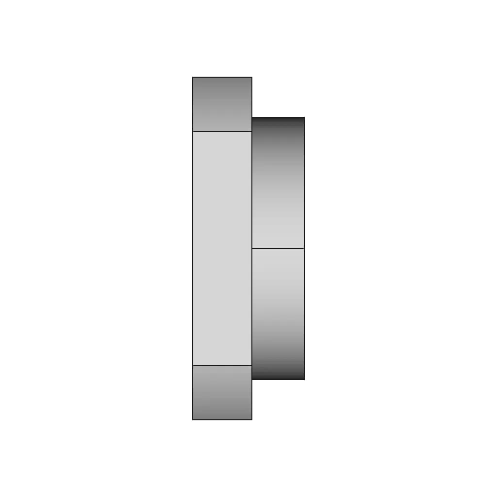 Poltech Flange Bearing Block Ff 15 | 3D Engineering Design File_270_0_degree_snapshot