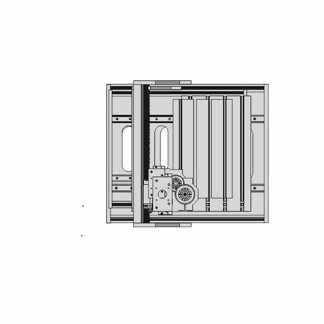 Cnc 3018 V2 - Downloadable CAD Representation