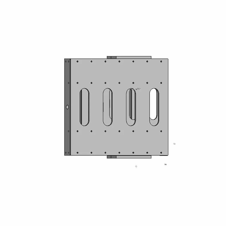 Cnc 3018 V2 - Downloadable CAD Representation